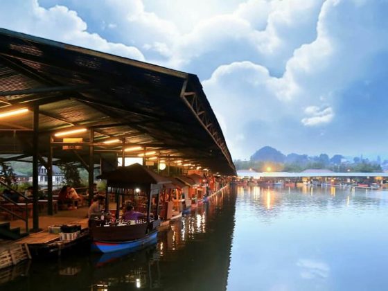 Floating Market Lembang Tiket Masuk Jam Buka Wahana Alamat