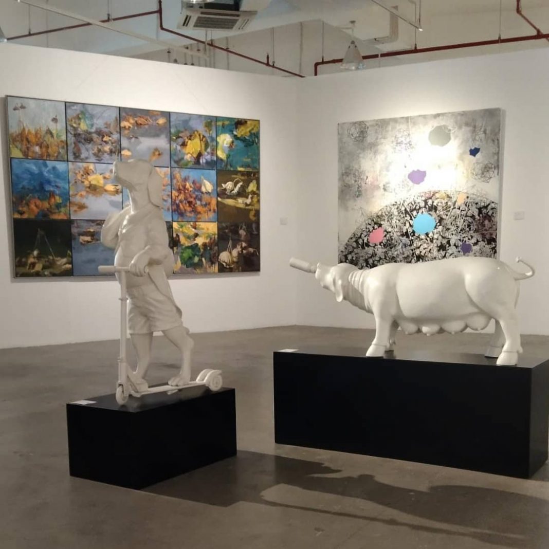 Galeri Seni Art Space Yang Populer Di Jakarta Bookingtogo