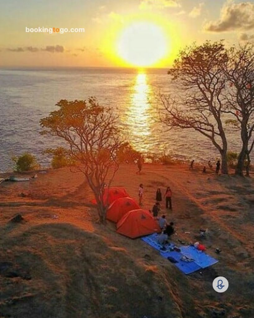 Bukit Asah Karangasem Pesona Indahnya Perbukitan Dengan View Pantai