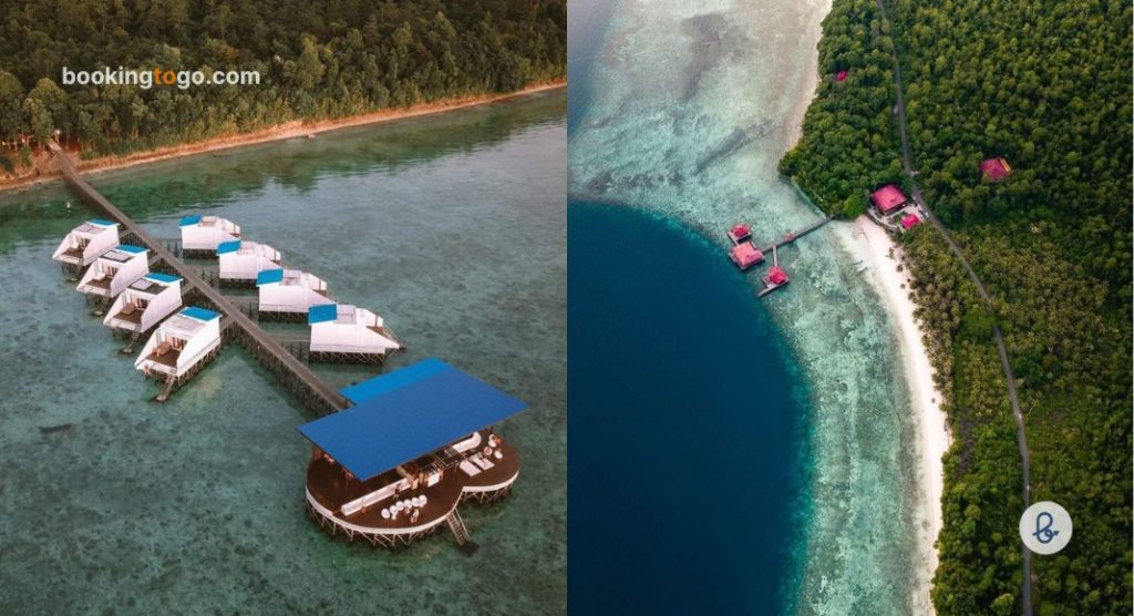 Pulau Maratua Menikmati Keindahan Bawah Laut Indonesia Bookingtogo