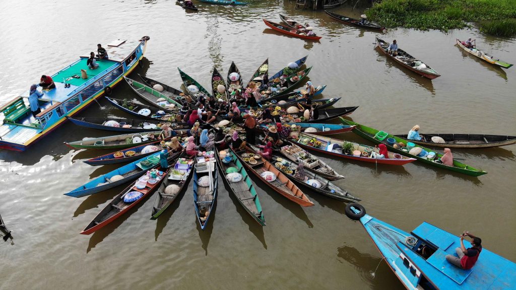 Rekomendasi Wisata Terbaru Di Banjarmasin Kota Seribu Sungai