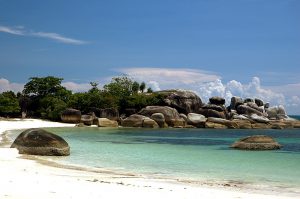 wisata bangka belitung tanjung kelayang