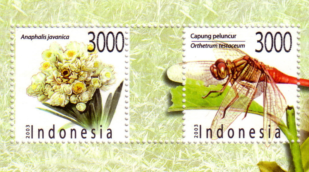 Perangko-Pos-Indonesia-2003