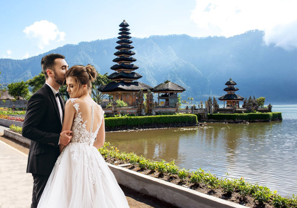 Prewedding Outdoor Inilah 5 Lokasi Prewedding Bali