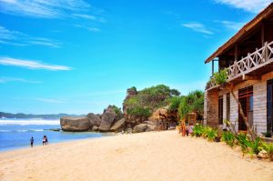 Pantai Indrayanti Jogja