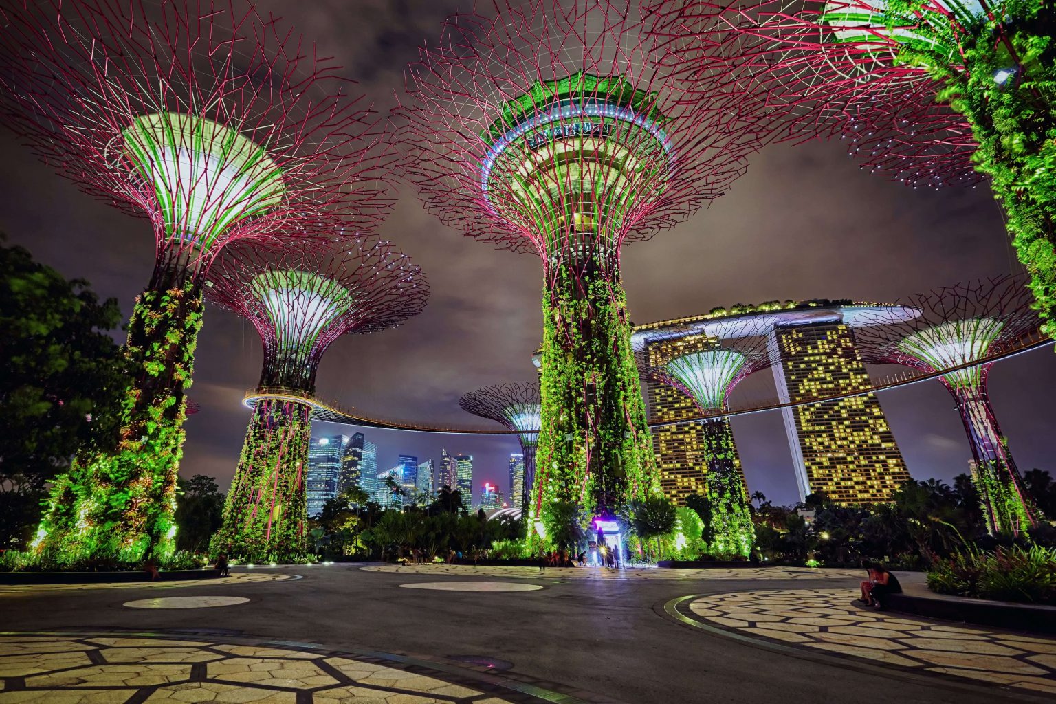 Tempat Wisata di Singapore yang Hits & Instagramable