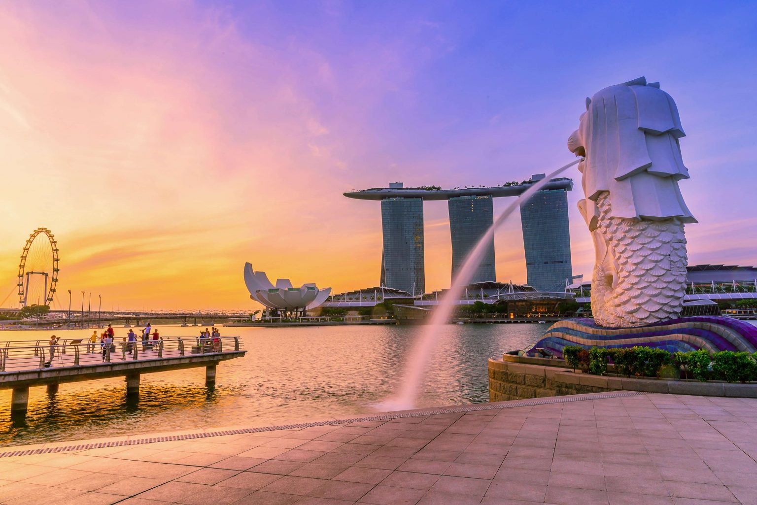 Objek Wisata Di Singapore 2018