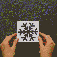 hiasan-snowflake-lem-tembak-untuk-natal