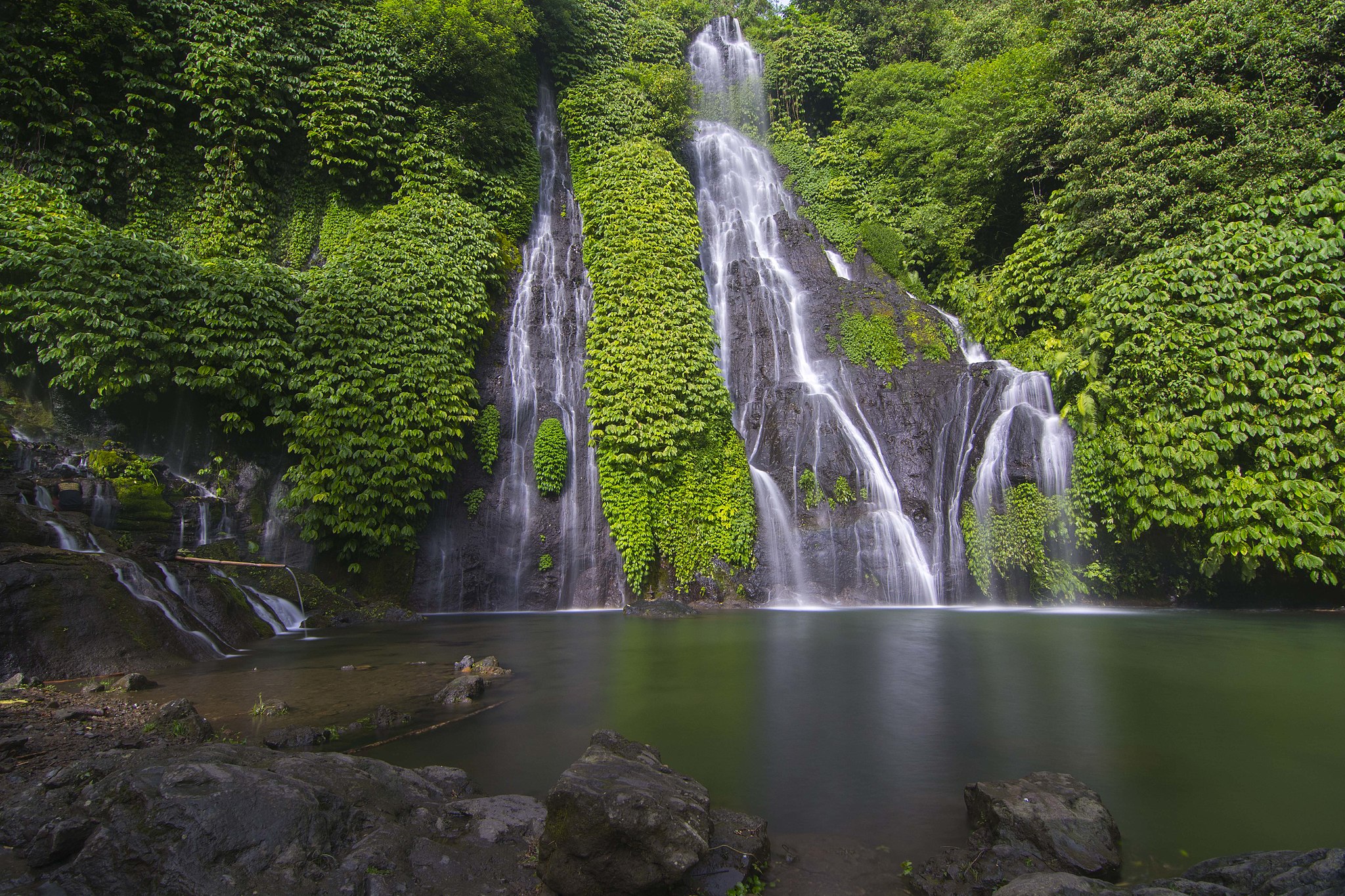 banyumala-waterfall-bali