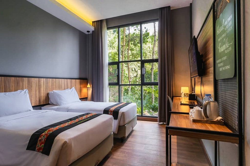 Staycation Di Bandung: 7 Rekomendasi Hotel Staycation Bandung Murah