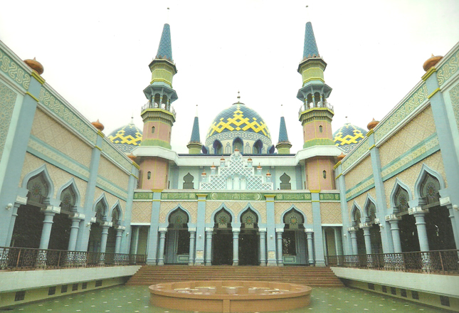 masjid agung tuban, jawa timur