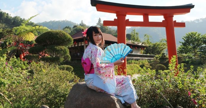 Malangsi Spring The Onsen Spring Resort Malang, Wisata ala Jepang yang Keren Banget ...