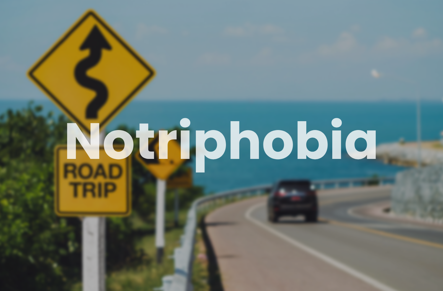 apa itu notriphobia