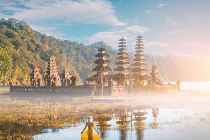 Danau Tamblingan Destinasi Wisata Spiritual di Bali yang Menawan