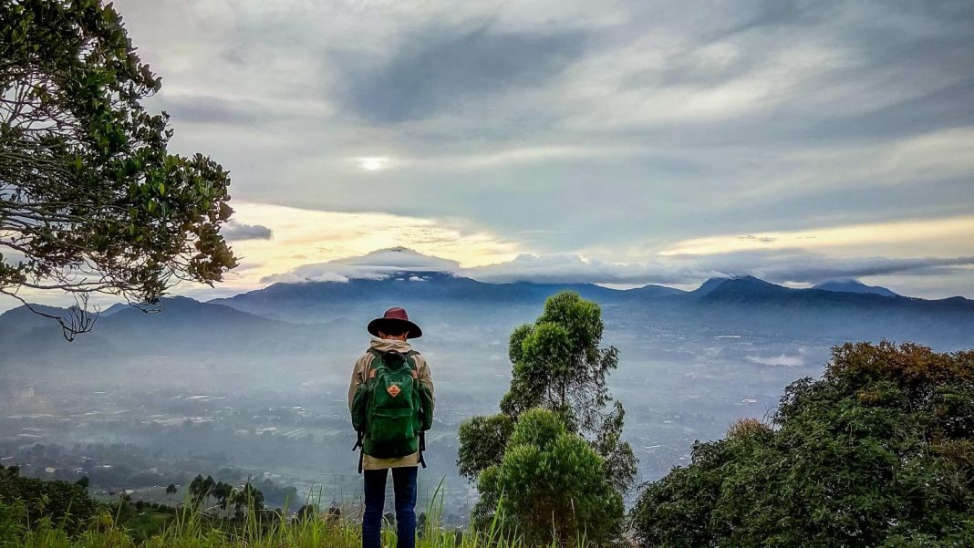 Gunung Putri Lembang, Bandung