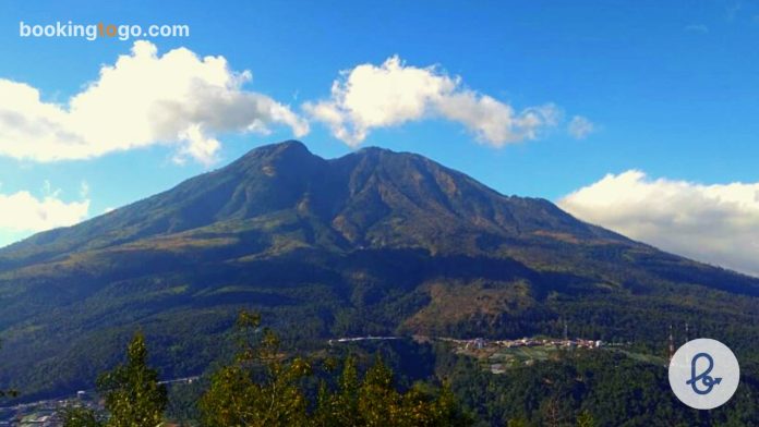 Gunung Mongkrang, Spot Pendaki Untuk Para Pemula – BookingTogo