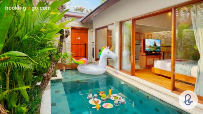 Private Villa di Bali