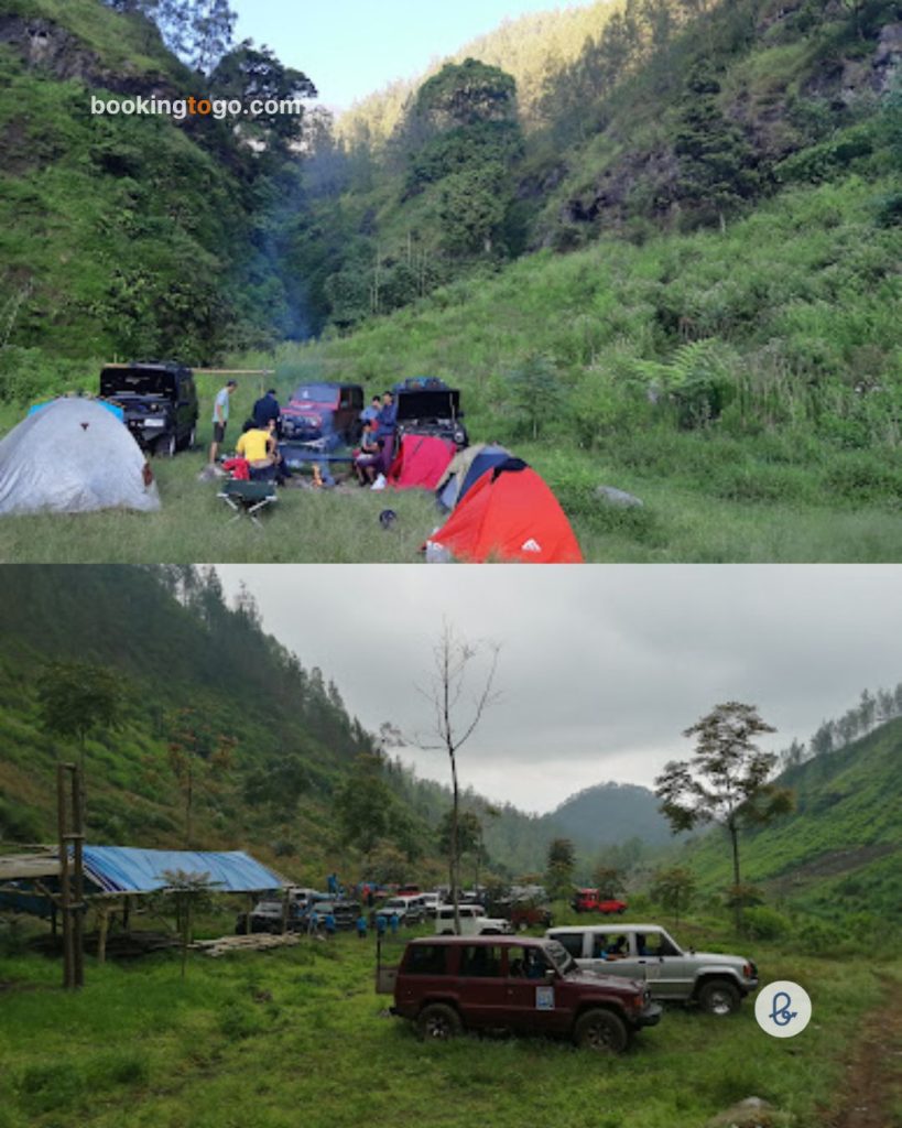 Camping Ground Bumi Perkemahan Coban Lembah Ayu