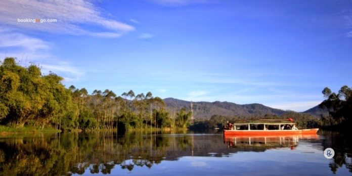 Cileunca Land Pangalengan Bandung