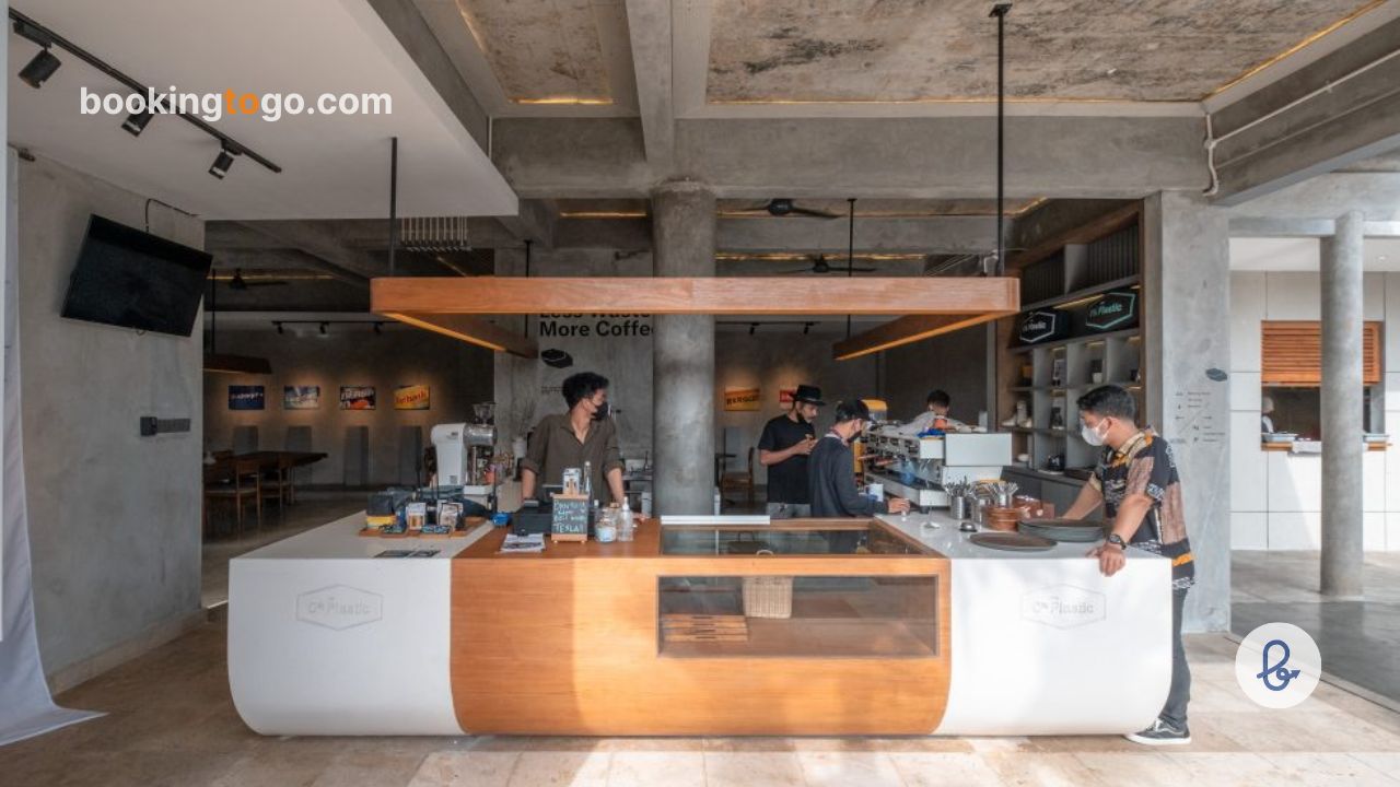 Work Coffee Pondok Labu, Cafe Rasa Museum yang Unik dan Cozy BookingTogo