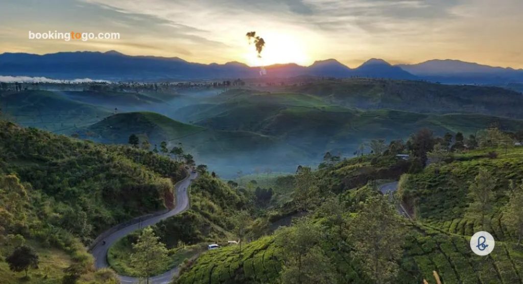 sunrise point bogor