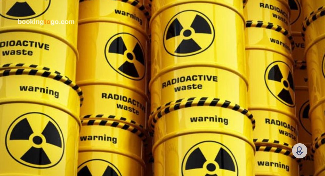 Zat Radioaktif