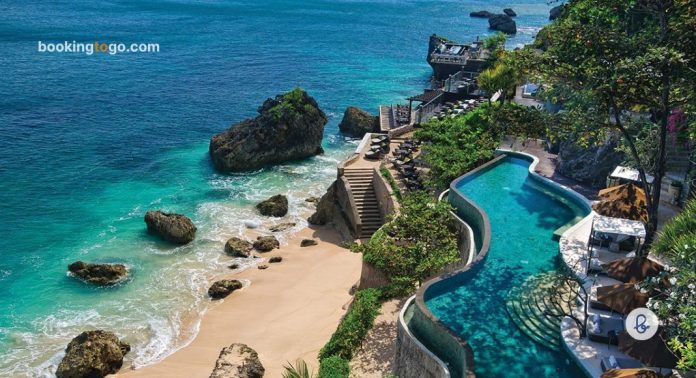 Hotel di Bali dengan View yang Cantik