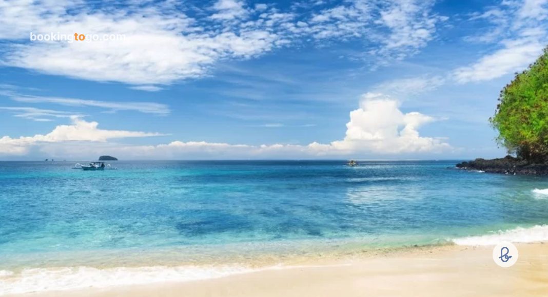 Pantai Blue Lagoon Bali