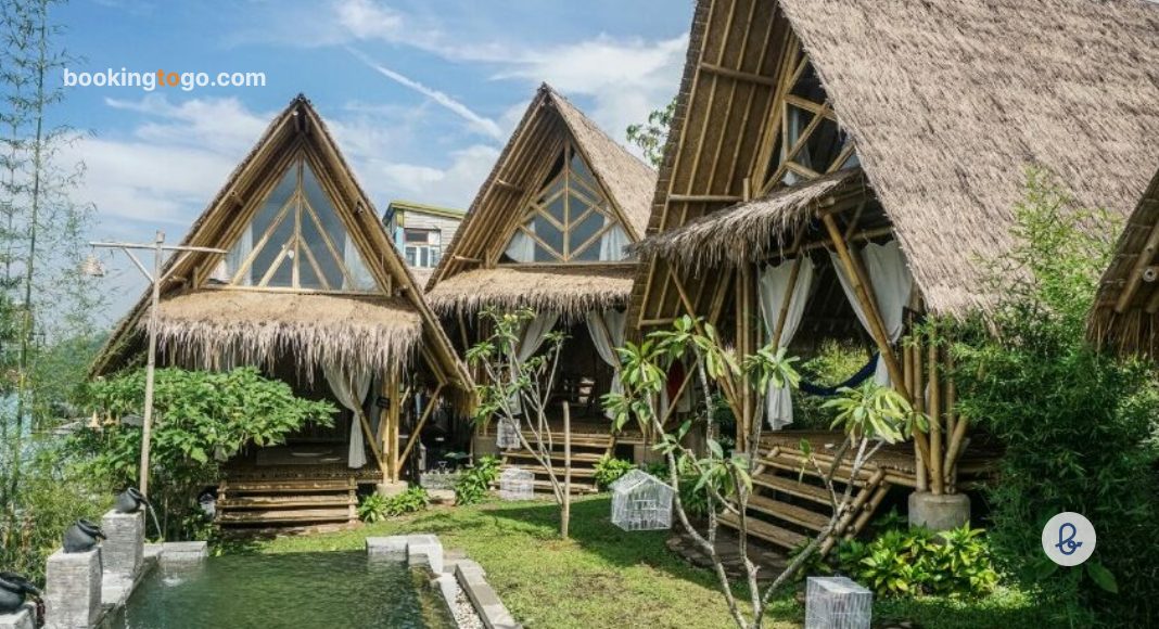 Resort Unik dan Mewah di Bandung