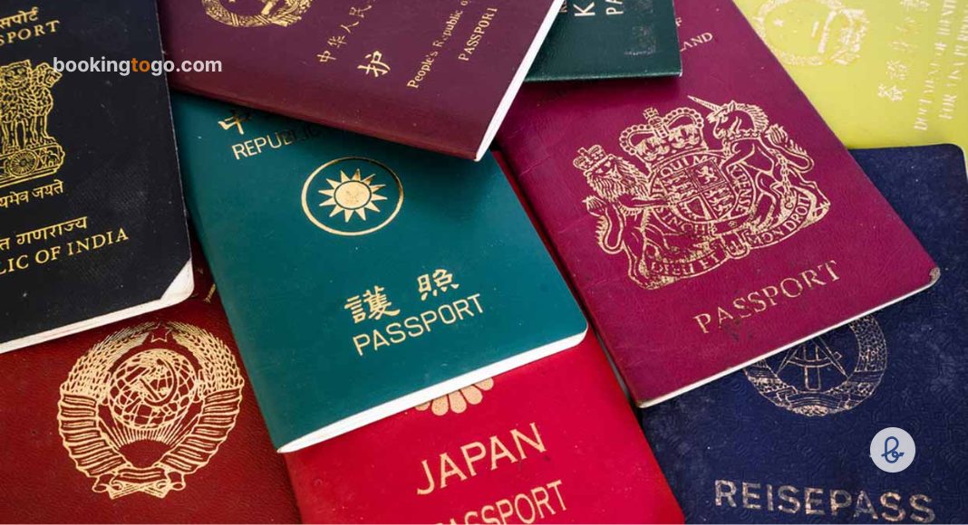 Syarat Pembuatan Visa Jepang
