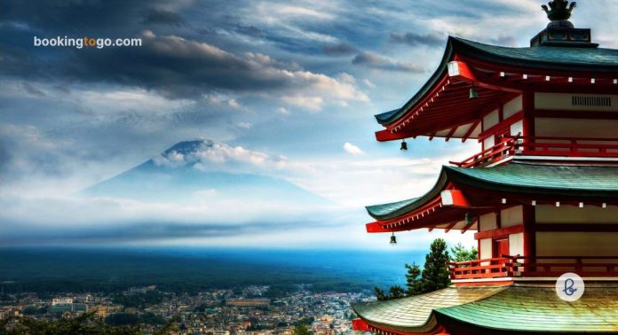 Tempat Wisata di Jepang yang Harus Kamu Kunjungi