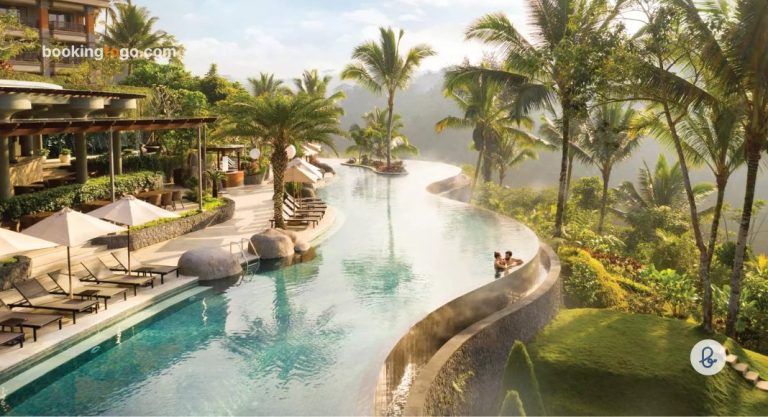 10 Resort di Ubud untuk Honeymoon dan Liburan