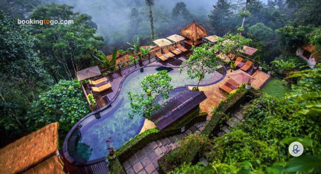 Nandini Bali Jungle Resort and Spa
