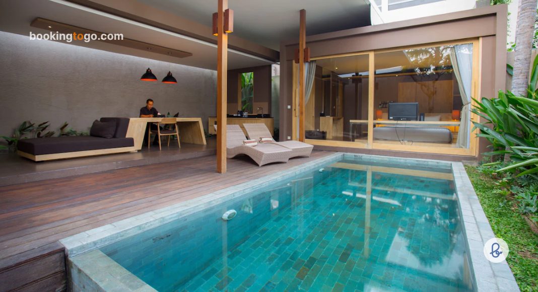 Private Pool Asa Bali Luxury