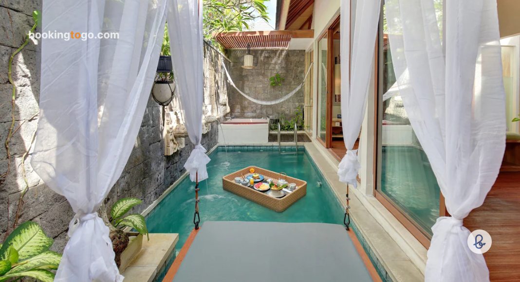 Private Pool Ini Vie Villa