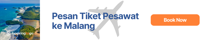 Tiket Pesawat ke Malang
