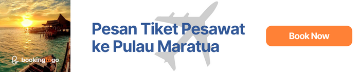 Tiket Pesawat ke Maratua