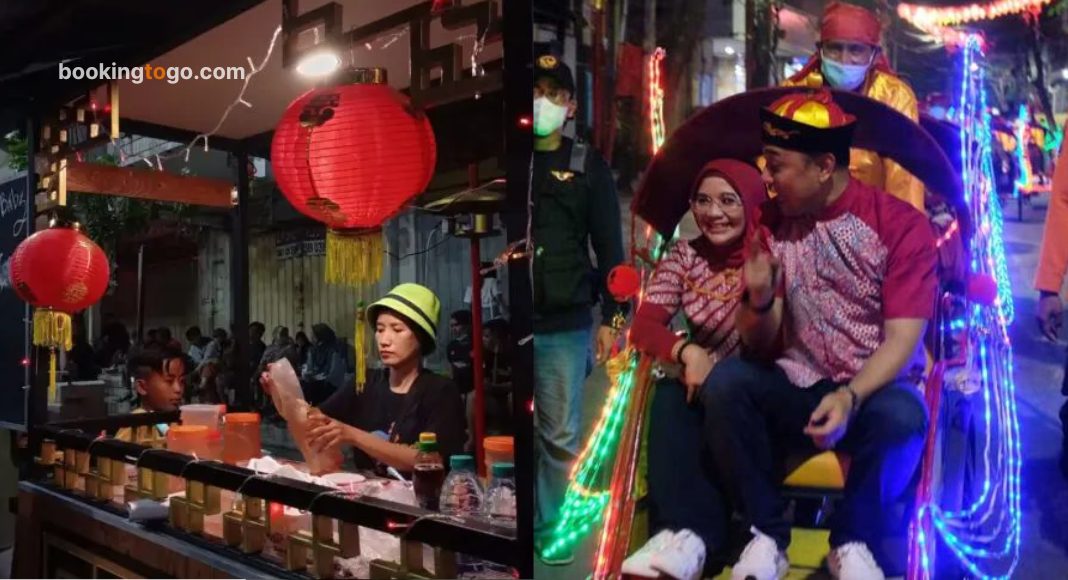 Wisata Kuliner dan Jajan di Jalan Kembang Jepun Surabaya