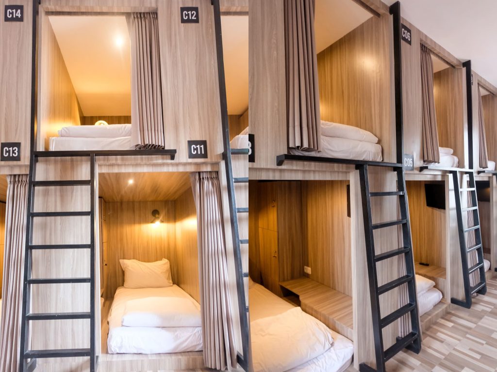 Kontena Hotel Batu, Hotel Kontainer ala Jepang di Malang Jawa Timur