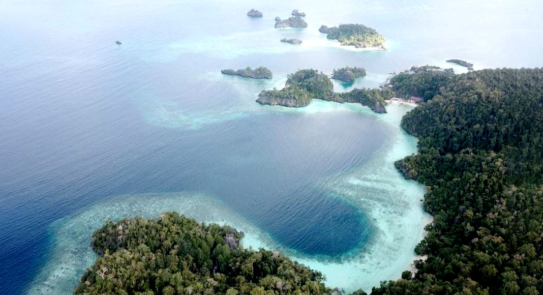 Teluk Cinta Pulau Labengki