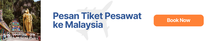 Tiket Pesawat ke Malaysia