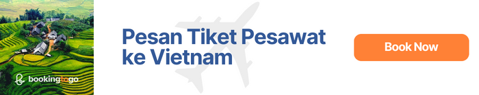 Tiket Pesawat ke Vietnam