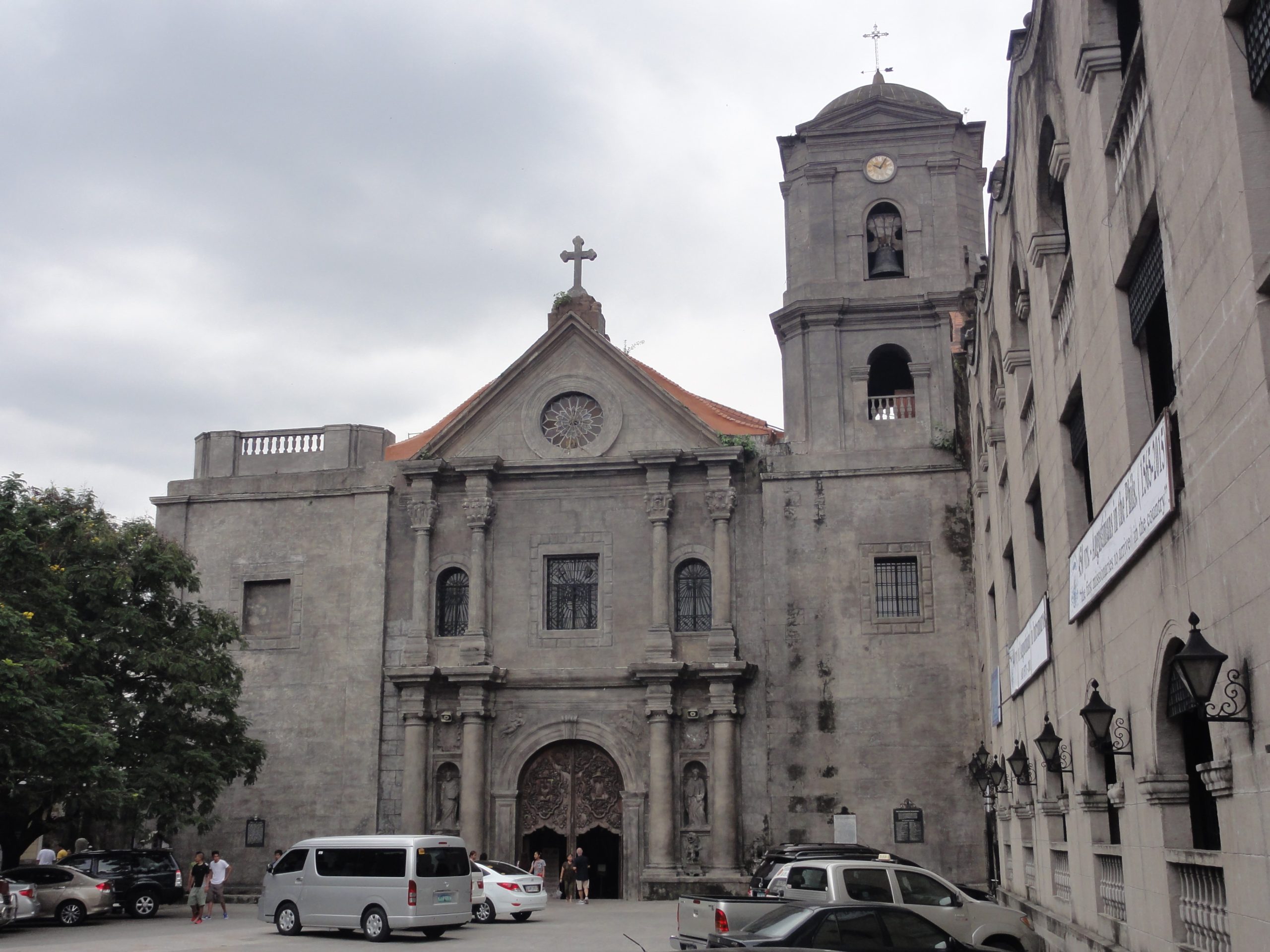 Gereja San Agustin Manilla