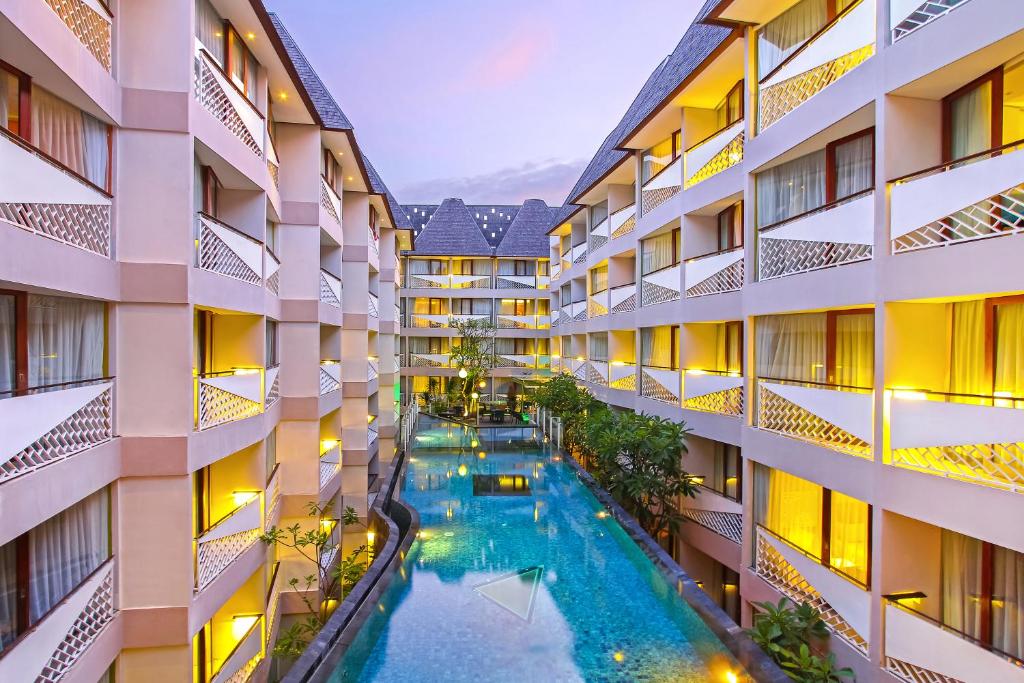 Hotel Episode Kuta Bali