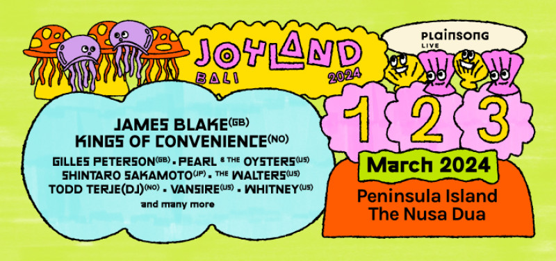 Joyland Festival