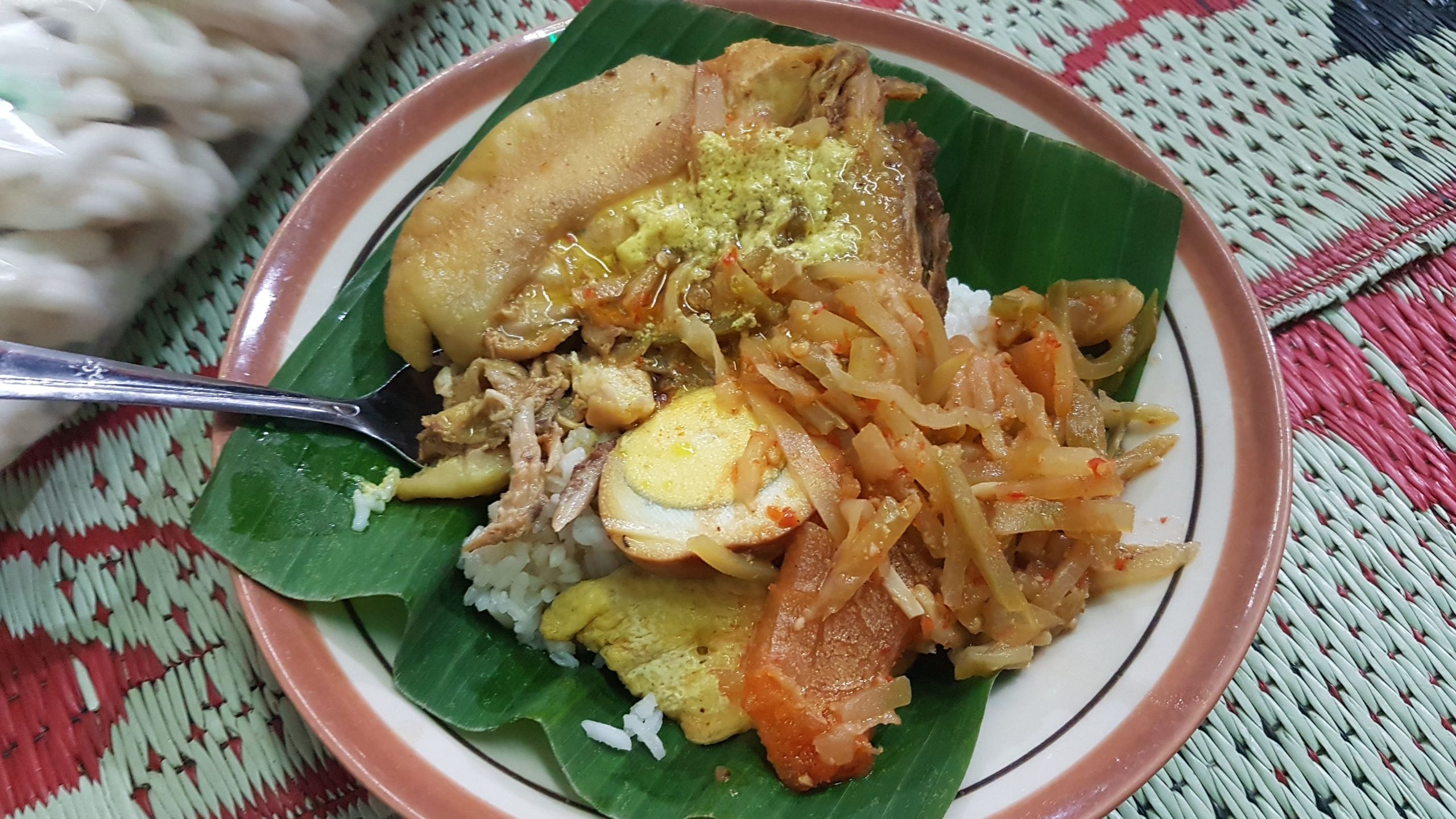 Kuliner di Semarang Nasi Ayam Bu Wido