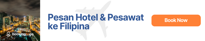 Tiket Pesawat & Hotel ke Filipina