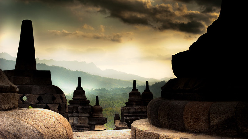 Wisata Dekat Borobudur ini Gratis dan Wajib Kamu Kunjungi