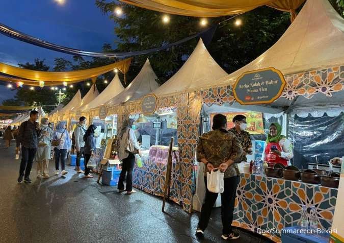 Kuliner Bekasi Ini Cocok Buat Ngabuburit di Bulan Ramadhan