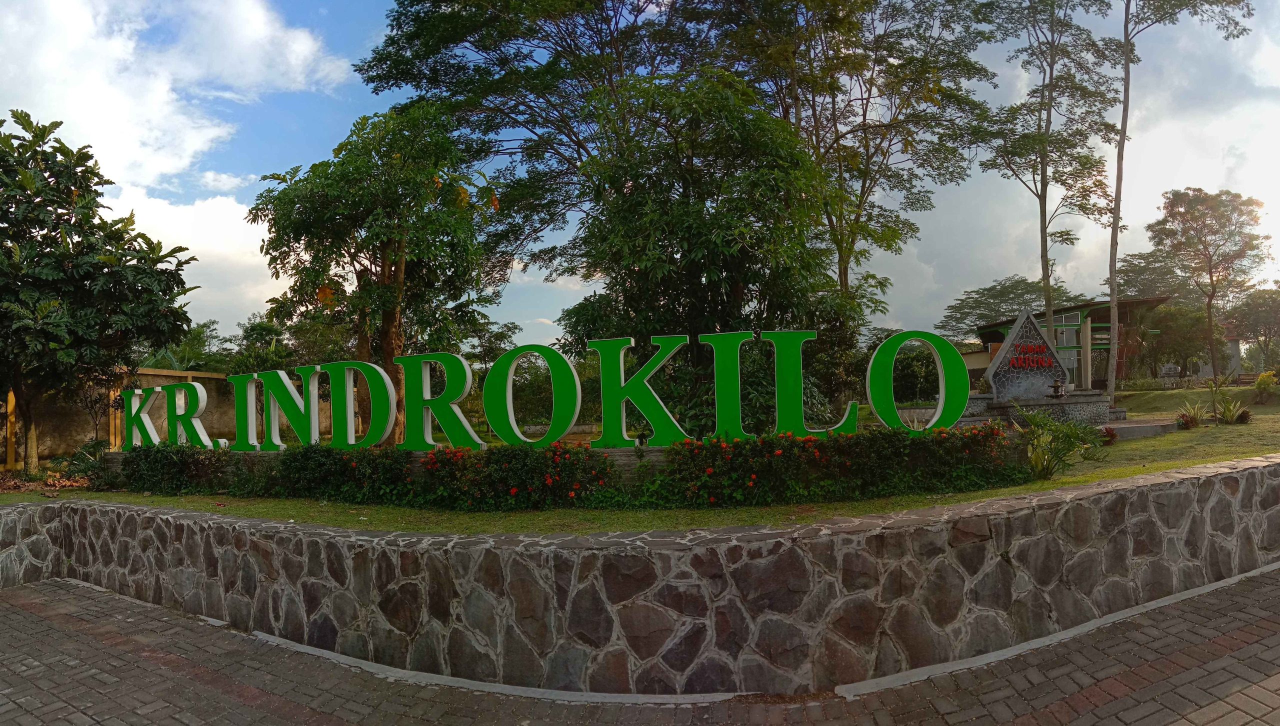 7 Spot Ikonik Kebun Raya Indrokilo, Kebun Raya Terbaik di Indonesia